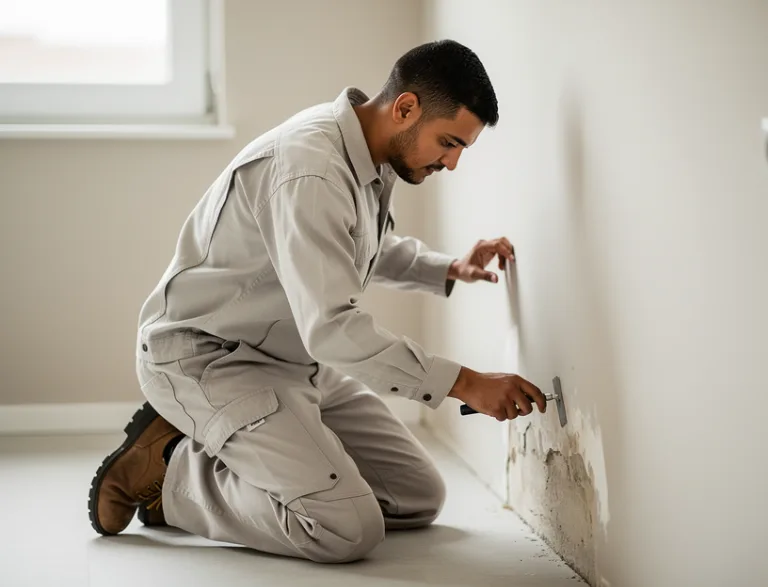Damp Treatment service in New Orleans